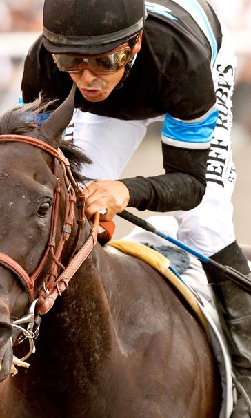 Shared Belief, California Chrome top loaded Breeders' Cup Classic field